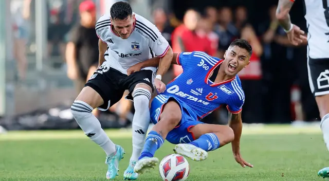 Universidad de Chile y Colo Colo chocarán en el Estadio Santa Laura. Universidad de Chile y Colo Colo chocarán en el Estadio Santa Laura.