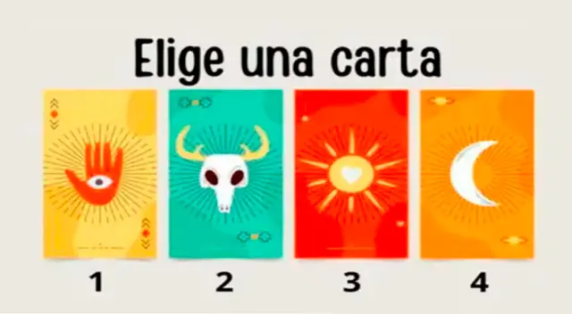 Cada una de las cartas promete dejarte sorprendido con sus revelaciones.