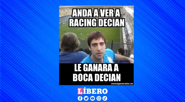 Boca Juniors venció a Racing y esta en semifinales del Torneo.