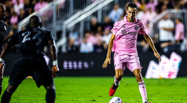 Inter Miami vs. Nashville Inter Miami vs. Nashville