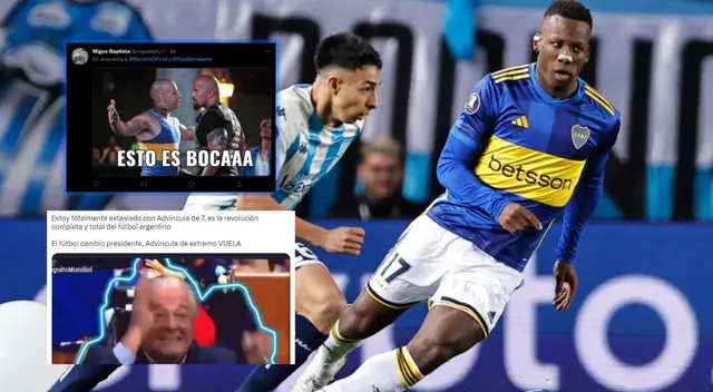 Boca Juniors venció a Racing y esta en semifinales del Torneo.