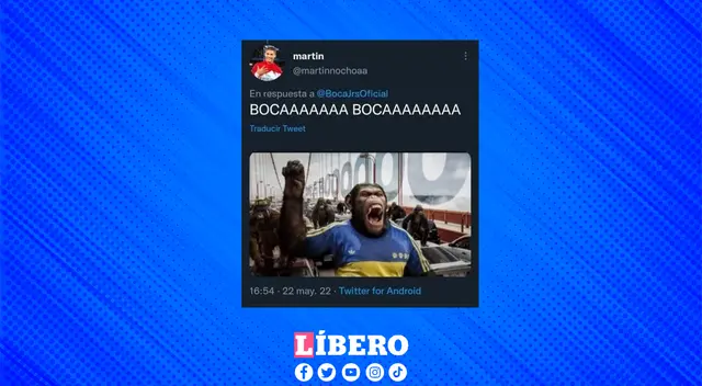 Boca Juniors venció a Racing y esta en semifinales del Torneo.