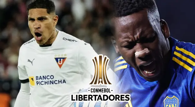 Paolo Guerrero se volvió tendencia tras clasificación de Boca ante Racing en Copa Libertadores 2023