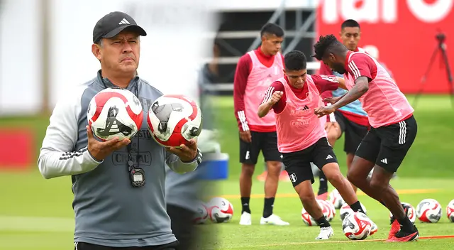 Juan Reynoso tomó tajante decisión sobre la convocatoria de la selección peruana