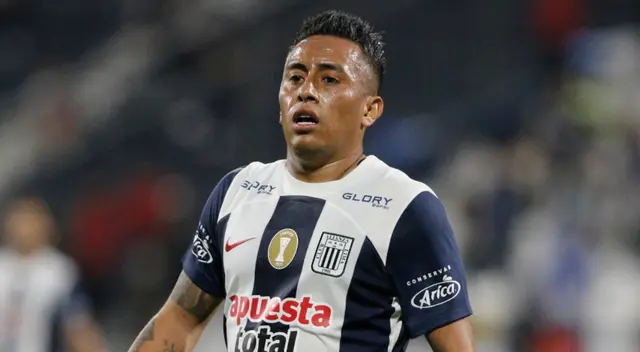 Christian Cueva renovará contrato con Alianza Lima hasta julio de 2024