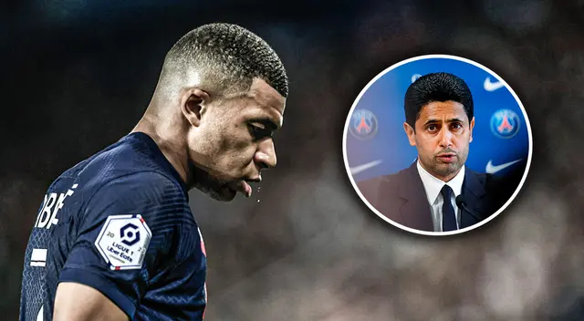 Presidente de PSG habla sobre el presente de Mbappé Presidente de PSG habla sobre el presente de Mbappé