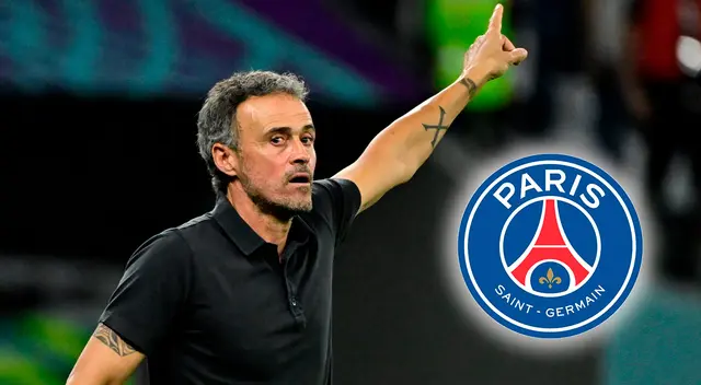 Luis Enrique se mostró tajante con figura del PSG: "¡Conmigo nunca jugarás!" Luis Enrique se mostró tajante con figura del PSG: "¡Conmigo nunca jugarás!"