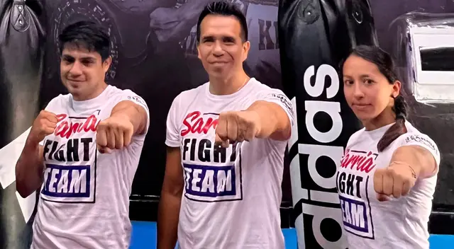 Representantes peruanos de kickboxing estarán en Chile Representantes peruanos de kickboxing estarán en Chile