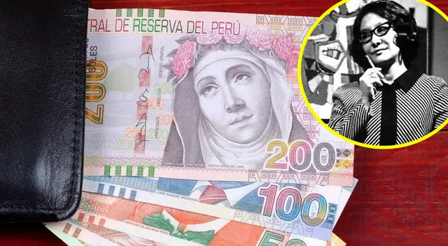 Desde el 20 de julio del 2021, los personajes que aparecen en los billetes han ido cambiando.