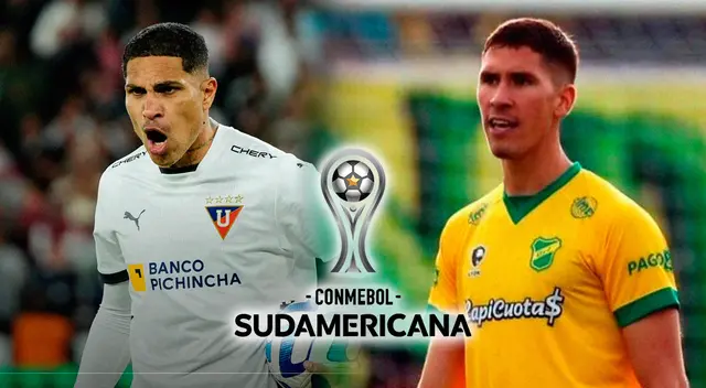 LDU de Quito vs. Defensa y Justicia
