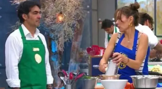 Conoce qué pasó en el capítulo 88 de "MasterChef Celebrity 2023" y revisa quiénes se pusieron el delantal negro. Conoce qué pasó en el capítulo 88 de "MasterChef Celebrity 2023" y revisa quiénes se pusieron el delantal negro.