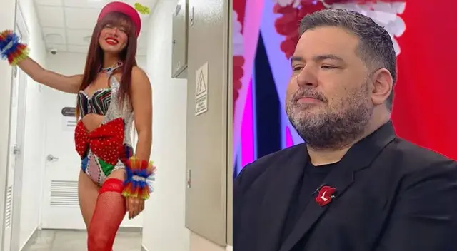 La Uchulú recibe el apoyo de Javier Masías tras comentarios transfóbicos