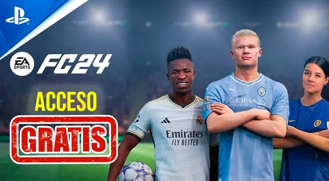 De esta forma podrás jugar al FIFA 24 antes que otros jugadores. Aquí la forma de tener el 'Acceso Anticipado' GRATIS.
