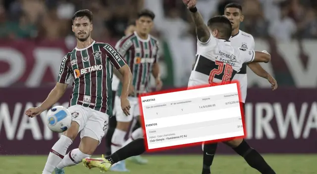 El conjunto brasileño le dio una mano a un hincha peruano, que se convirtió en millonario.