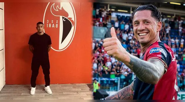 Sigue los pasos de Lapadula: Volante peruano firmó por el SSC Bari de la Serie B italiana