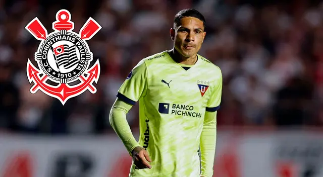 ¿Por qué la prensa brasileña dice que Guerrero enloqueció a los hinchas de Corinthians?