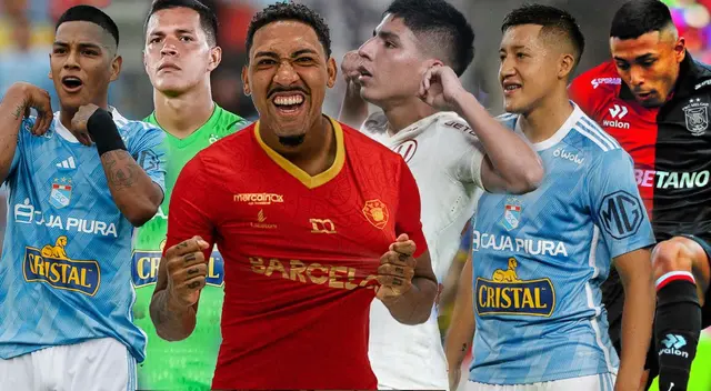 ¿Empezó el recambio generacional? Las seis caras nuevas de Reynoso para las Eliminatorias ¿Empezó el recambio generacional? Las seis caras nuevas de Reynoso para las Eliminatorias