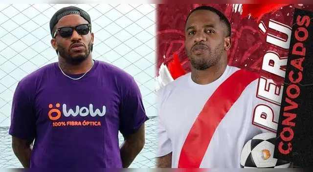 La reacción de Jefferson Farfán 'al verse en la lista' de Juan Reynoso: "Convocadísimo"
