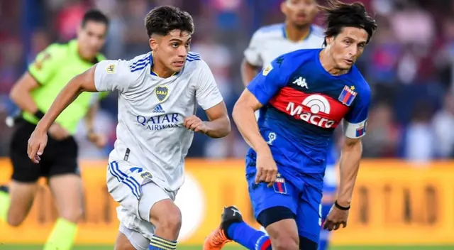 Boca y Tigre se medirán en La Bombonera.