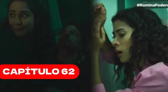 Calidoso terminó herido y Romina se mostró preocupada por su salud.