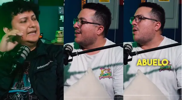 El influencer 'Cholo mena' contó la experiencia paranormal que, presuntamente, tuvo con el fantasma de su abuelo. El influencer 'Cholo mena' contó la experiencia paranormal que, presuntamente, tuvo con el fantasma de su abuelo.