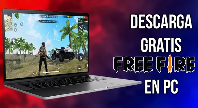 El mejor tutorial para jugar Free Fire en PC, versión actualizada 2023: sigue estos pasos.