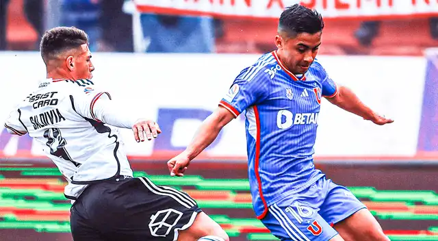 Colo Colo vs. U de Chile por el Campeonato Nacional Colo Colo vs. U de Chile por el Campeonato Nacional