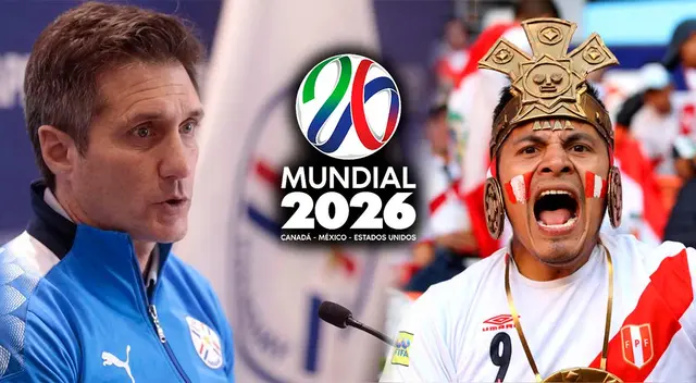 Paraguay dio sorpresiva noticia a hinchas peruanos Paraguay dio sorpresiva noticia a hinchas peruanos
