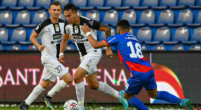 Tacuary empató con Cerro Porteño en el Estadio Defensores del Chaco