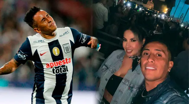 Christian Cueva recibió un mensaje de apoyo por parte de un hincha. Christian Cueva recibió un mensaje de apoyo por parte de un hincha.