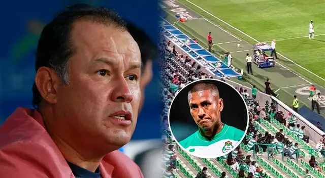 Pedro Aquino salió lesionado y sería baja para las Eliminatorias