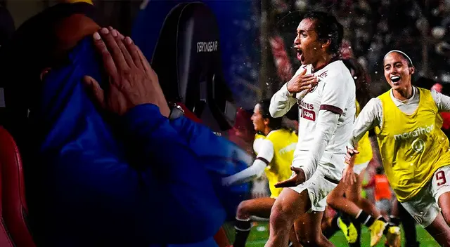 John Ortiz se quebró tras perder la final ante Universitario