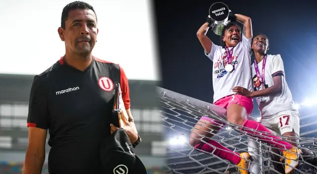 ¿Quién es John Tierradentro, el DT de Universitario que dejó sin tricampeonato a Alianza?