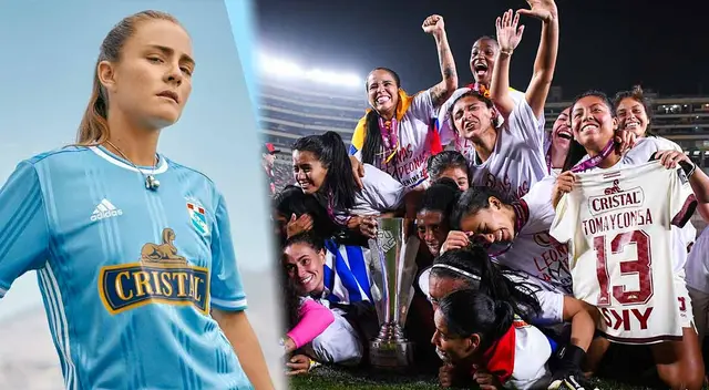 Futbolista de Sporting Cristal hizo controversial mensaje al título de Universitario