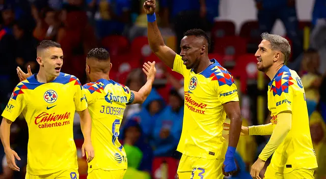 América vs. Cruz Azul: resultado, resumen y cuánto quedó el partido por Liga MX