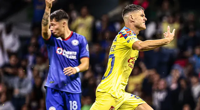Cruz Azul vs. América