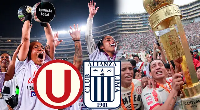 Alianza Lima nunca pudo ganar una final nacional a Universitario en el Monumental Alianza Lima nunca pudo ganar una final nacional a Universitario en el Monumental