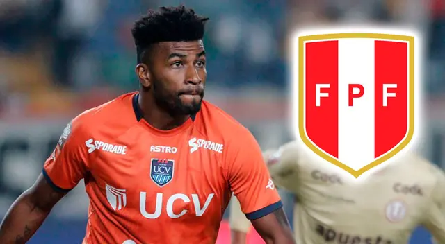 Carlos Ascues fue llamado para la selección peruana de Juan Reynoso