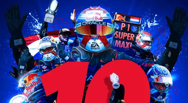 Max Verstappen logró el Gran Premio de Italia en Monza por la Fórmula 1
