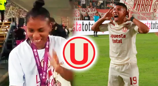 Hermana de Edison Flores le pidió a 'Orejas' que sea campeón con Universitario