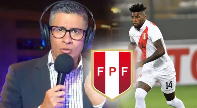 Erick Osores se pronunció tras la convocatoria de Carlos Ascues con Perú