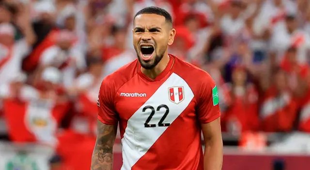 Entre los más caros de la selección: Alexander Callens y su exorbitante valor en el mercado