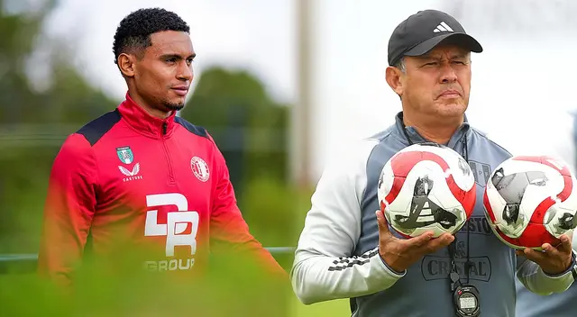 ¿Presente de Marcos López preocupa a Reynoso? Así llega el zurdo a la selección peruana