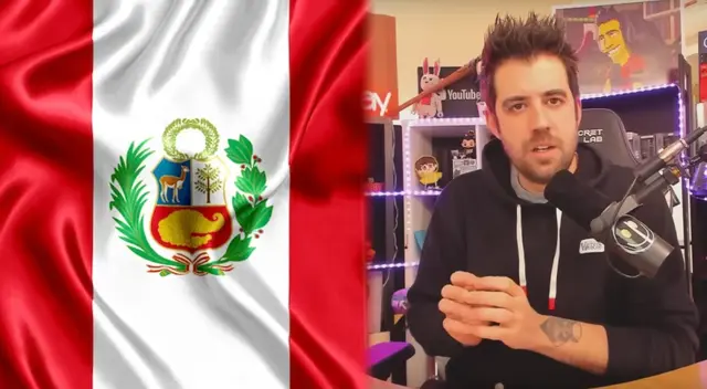 El streamer confesó cuál es la golosina peruana que lo ha enamorado desde hace meses.