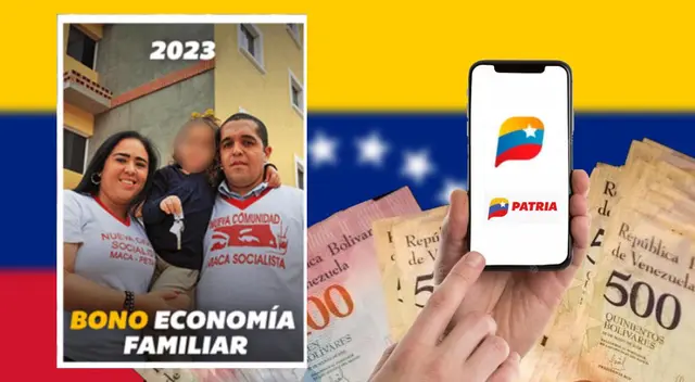 Bono Economía Familiar se entregará en el mes de setiembre . Bono Economía Familiar se entregará en el mes de setiembre .