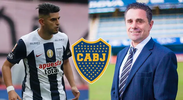 ¿Lo quiere de vuelta? Referente de Boca se rindió ante Zambrano: "A mi me encantaba" ¿Lo quiere de vuelta? Referente de Boca se rindió ante Zambrano: "A mi me encantaba"