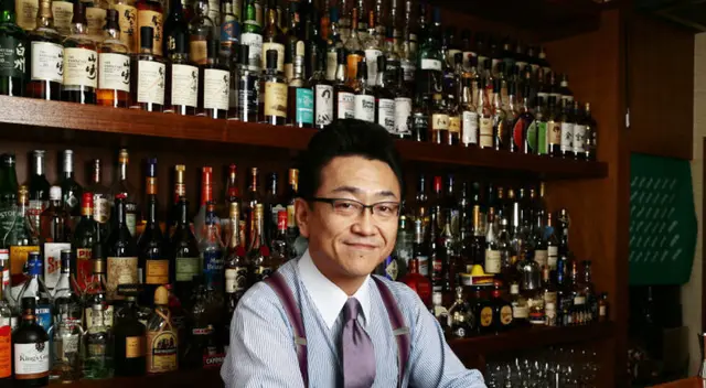 Hidetsugu Ueno promete conquistar el paladar del público peruano. Hidetsugu Ueno promete conquistar el paladar del público peruano.