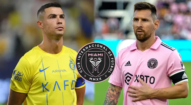 Conoce al futbolista del Inter Miami que es más millonario que Messi y Cristiano
