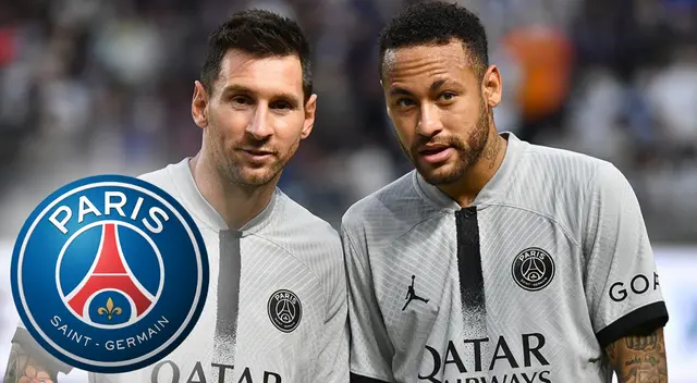 Neymar lanzó una reveladora confesión con Lionel Messi en el PSG