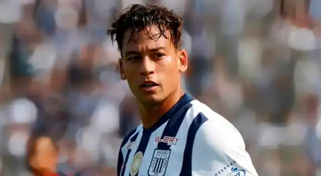 Cristian Benavente realizó guiño a club europeo y recibió sorpresiva respuesta